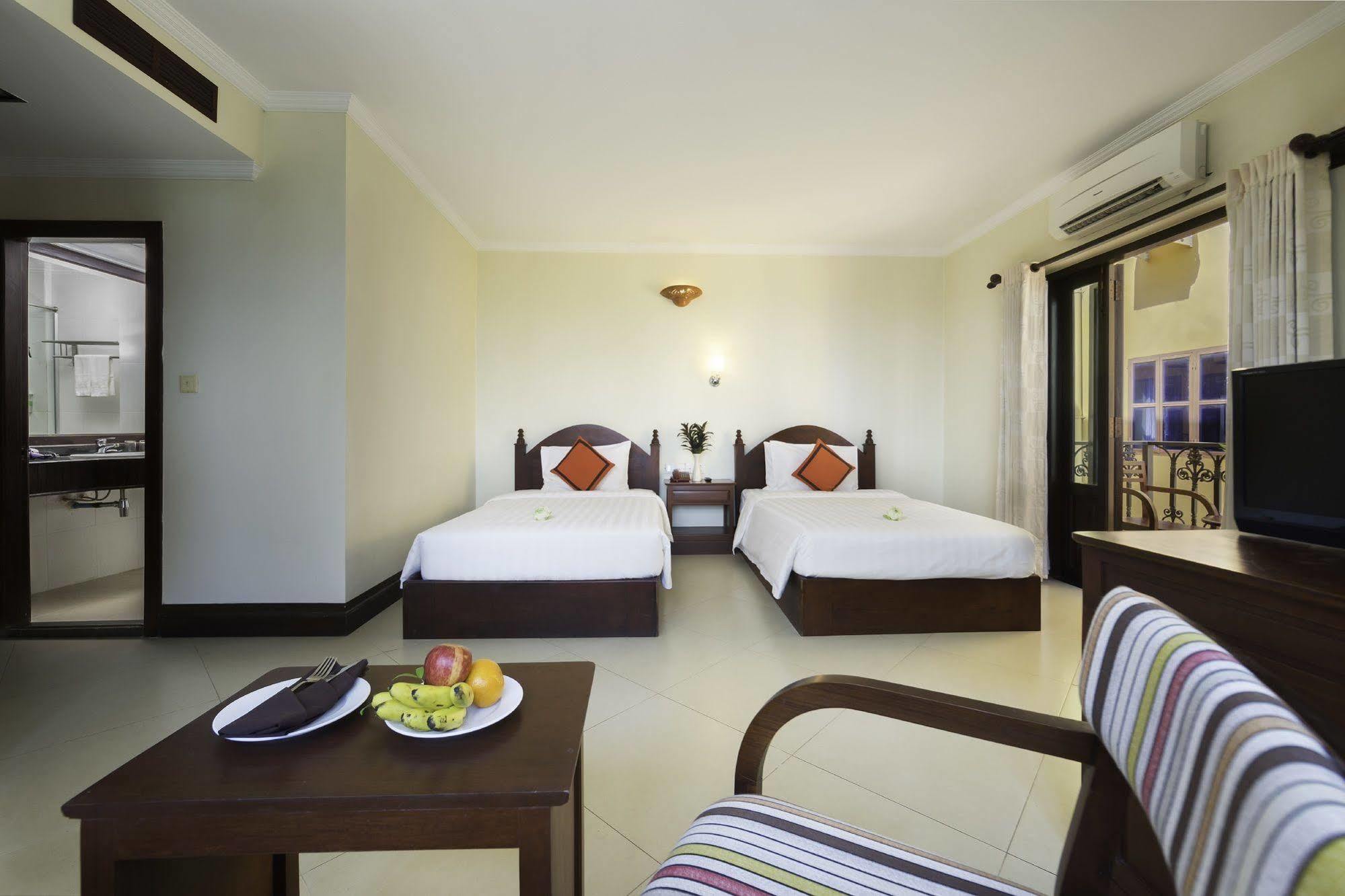 Sovan Mealea Hotel Siem Reap Exterior photo