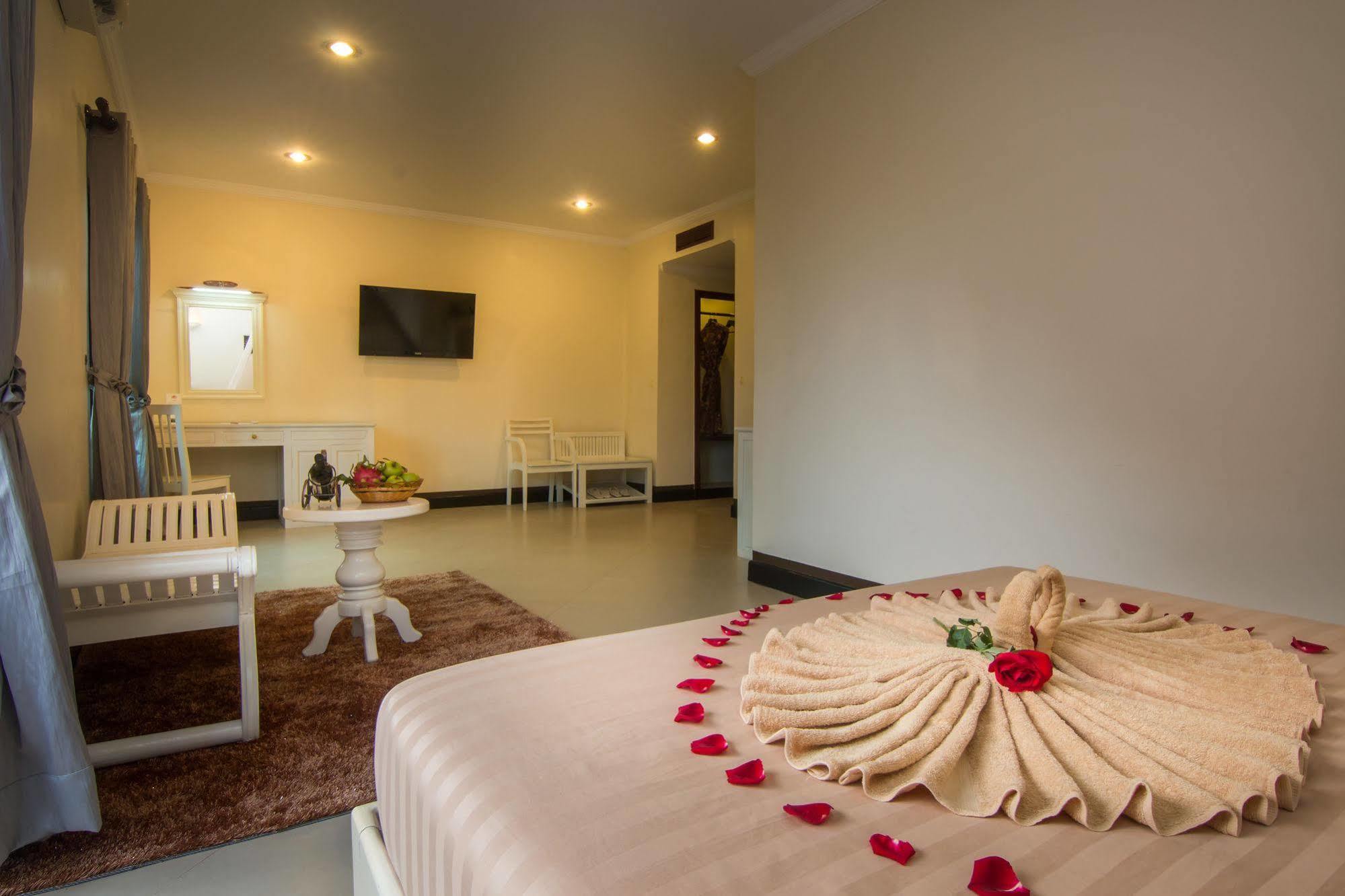 Sovan Mealea Hotel Siem Reap Exterior photo